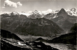 Hotel-Restaurant Berghaus Niederhorn (010289) - Beatenberg