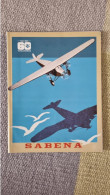 Sabena 60 Years Experience - Vluchtmagazines