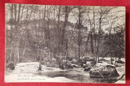 CPA  -  La Glane, Près St Junien - Sonstige & Ohne Zuordnung