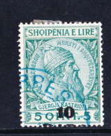 STAMPS-ALBANIA-1914-USED-SEE-SCAN-ERROR - Albanie