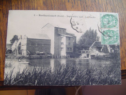 D 02 - Berthenicourt - Le Moulin - Septembre 1923 - Sonstige & Ohne Zuordnung
