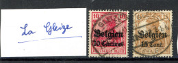 La Gleize (Stoumont) (Besetzung Belgien / Occupation Belgique / Bezetting België) - Ocupación 1914 – 18