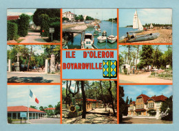 CP 17 - Ile D'Oléron - Boyardville - Multivues - Ile D'Oléron