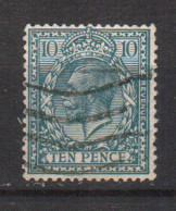 GB  UK STAMP 1924, KG V,  Mi.#164., USED - Oblitérés