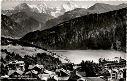 St. Beatenberg - Thunersee Und Jungfraugruppe (4909) * 1939 - Beatenberg