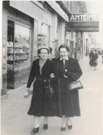 Petite Photo De 2 Femmes - Personas Anónimos