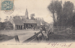 COQUELLES (Pas-de-Calais): Environs De Calais - Sonstige & Ohne Zuordnung