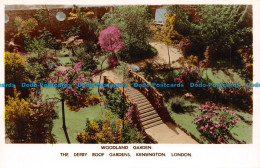 R140728 Woodland Garden. The Derry Roof Gardens. Kensington. London. Derry And T - Other & Unclassified