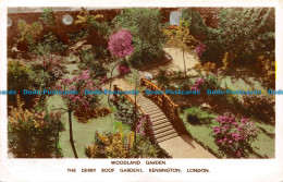 R140729 Woodland Garden. The Derry Roof Gardens. Kensington. London. Derry And T - Autres & Non Classés