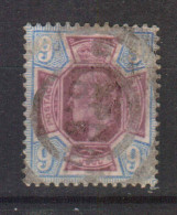 GB  UK STAMP 1902, KE VII,  Mi.#112., USED - Used Stamps
