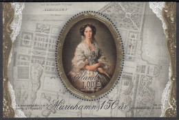 Aland 2011 150th Anniversary Of The City Of Mariehamn, Maria Von Essen-Darmstadt,  Mi Bloc 11 MNH(**) - Aland