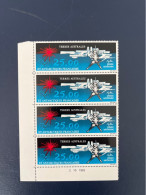 TAAF 1982 - COIN DATE Poste Aérienne 78  PA 78 - Faciale 15€ - Côté 13 Le Timbre Seul - Unused Stamps