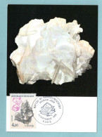 FDC France 1986 - Nature De France : Minéraux - Calcite -YT 2431 - Paris - 1980-1989