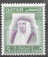 Qatar Mnh ** High Value 1968 Set - Qatar