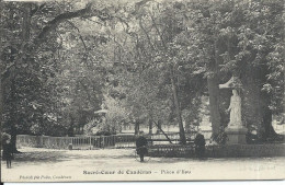 [33] Gironde Sacre Coeur De Cauderan La Piece D' Eau - Autres & Non Classés