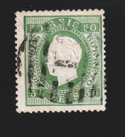 PTS14889- PORTUGAL 1870_ 76 Nº 41- USD - Usati