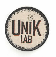 SOUS BOCKS BIERE BRASSERIE LICORNE UNIK LAB  RECTO VERSO - Sous-bocks