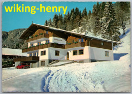 Österreich Tirol Wildschönau Oberau - Pension Mühltalerhof - Im Winter - Wildschönau