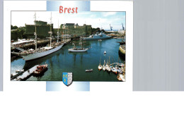 Rassemblement De Vieux Gréements, Brest - Sailing Vessels
