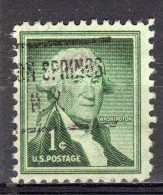 MM-848; USA Precancel/Vorausentwertung/Preo; UNION SPRINGS (NY), Type 723 - Precancels