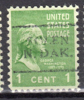 MM-893; USA Precancel/Vorausentwertung/Preo; SOLEN (ND), Type 701 - Preobliterati