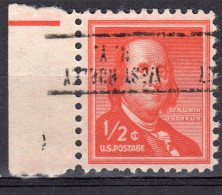 MM-852; USA Precancel/Vorausentwertung/Preo; WEST HURLEY (NY), Type 734 - Préoblitérés