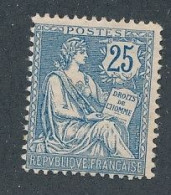 DX-23: FRANCE: N°127** - 1900-02 Mouchon