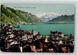 12112021 - Montreux - Andere & Zonder Classificatie