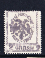 STAMPS-ALBANIA-1913-OVERPRINT -ON THE BACK-SEE-SCAN - Albania