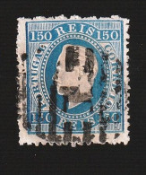 PTS14891- PORTUGAL 1870_ 76 Nº 45- USD - Usati