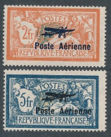 DX-24: FRANCE: PA N°1/2* - 1927-1959 Postfris