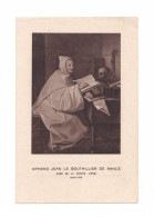 Armand Jean Le Bouthillier De Rancé, Abbé De La Trappe, Soligny, Sonnet - Images Religieuses