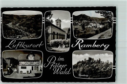 52259921 - Ramberg , Pfalz - Autres & Non Classés