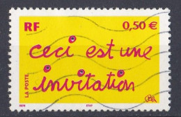 France  2000 - 2009  Y&T  N °  3636  Oblitéré - Used Stamps