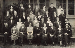 Carte Photo De Groupe La Garde Adhemar ? - Photographs