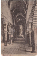 1903 (?) PRATO 3   INTERNO CATTEDRALE - Prato