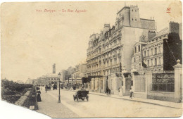 76 – DIEPPE : La Rue Aguado N° 630 - Dieppe