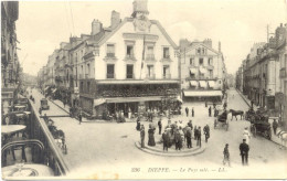 76 – DIEPPE : Le Puys Salé N° 336 - Dieppe