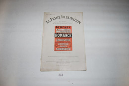 EL1 Revue - La Petite Illustration 11-09-1926 - Theatre Romance Comédie - 1900 - 1949
