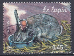 France  2000 - 2009  Y&T  N °  3662  Oblitéré - Used Stamps