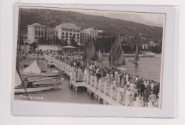 SLOVENIA PORTOROZ Nice Postcard - Slowenien