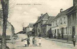 62 - Auxi Le Château - Rue De Buire - Animé - Ecrite En 1930 - CPA - Voir Scans Recto-Verso - Auxi Le Chateau