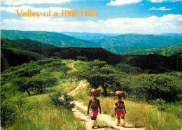 Afrique Du Sud - Valley Of A Thousand Hills - Femme Aux Seins Nus - South Africa - CPM - Voir Scans Recto-Verso - Sud Africa