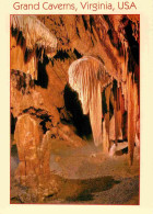 Spéléologie - Grand Carverns - America's Oldest Show Cave - A National Natural Landmark - The Shield Room - Virginia - E - Autres & Non Classés