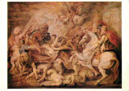 Art - Peinture - Pierre Paul Rubens - Martyre D'une Sainte - Montpellier Musée Fabre - CPM - Voir Scans Recto-Verso - Malerei & Gemälde