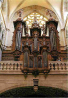 Musique - Orgues - St Antoine L'Abbaye - L'Eglise Abbatiale - Les Orgues - CPM - Voir Scans Recto-Verso - Musique Et Musiciens