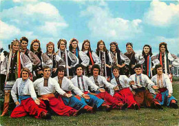 Folklore - Costumes - Ensemble Folklorique Ukrainien Rouzmarins - CPM - Voir Scans Recto-Verso - Trachten