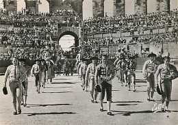 Corrida - Le Défilé Initial Ou Paseo - CPM - Voir Scans Recto-Verso - Stierkampf