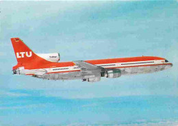 Aviation - Avions - Lockheed L-1011 Tristar - LTU - CPM - Voir Scans Recto-Verso - 1946-....: Modern Era