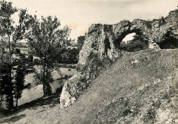 89 - Pierre-Perthuis - La Roche Percée Par Les Eaux - CPSM Grand Format - CPM - Voir Scans Recto-Verso - Autres & Non Classés